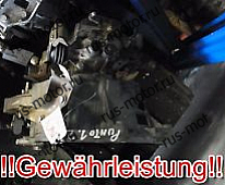 Коробка передач КПП 56TKM FIAT PUNTO 188 BRAVO BRAVA STILO LANCIA Y 1,2i 188A5000 59KW 00-