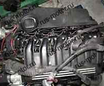 Двигатель M57D30 moteur complet pour LAND ROVER RANGE III 3.0 D 4X4 2002 306D1 X5 169180