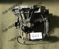 Коробка передач КПП C4BS C4BP C4BM  MGF 1,8 L 18K4F