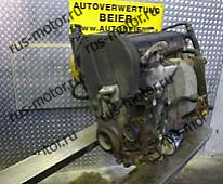 Двигатель Двигатель MG MGF (RD) 1.8i 16V * 18K4F * ccm:1796 KW:88 Bj.1999 Km:91931
