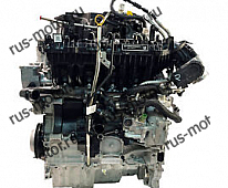Двигатель Motor für Land Rover Range Evoque 2,0 MHEV D 204DTY AJ21D4 LR140108