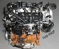 Двигатель Двигатель Мотор   Land Rover Range Rover Evoque Jaguar XF 2.2 дизельный  224DT bj. 2013