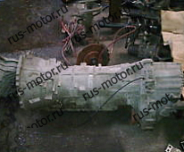 Коробка передач КПП Range Rover Sport & Land Rover Discovery3 2.7-4.4 Мотор