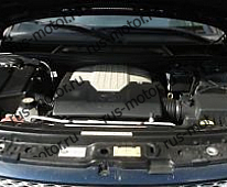 Двигатель 2008 Land Rover Range Rover 3 4,4 бензиновый Двигатель Мотор   448PN 306 PS