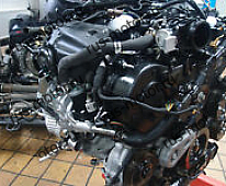 Двигатель Land Rover Range Rover Sport 3,0TDV6 306DT Motor Engine