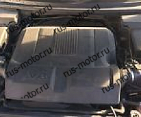 Двигатель Land Rover RANGE ROVER SPORT DISCOVERY IV 5.0 V8 Motor 508PN Engine Moteur 375PS