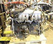Двигатель LEXUS GS 300/400/430 Двигатель - 0789858 - 2JZ-GE / 2JZGE - Bj 2000 - 166460 km