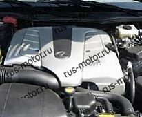 Двигатель 2002 Lexus GS430 GS 430 4,3 V8 Двигатель Мотор   3UZ 3UZ-FE 3UZFE 283 PS