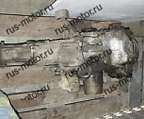 Коробка передач Audi A4 B5 Quattro КПП DWR 1.8T