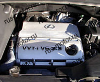 Двигатель Lexus RX 330 3,3l V6 Двигатель Moteur Мотор   3MZ-FE из Германии