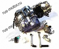 Двигатель Motor SET - Lifan 140 ccm 1P55FMJ Pit Bike Dirt Bike Monkey HMParts