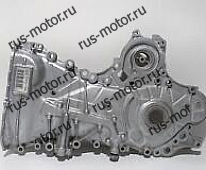 Двигатель 2ZRFXE VERTEILERABDECKUNG / 162063 FÜR TOYOTA AURIS HYBRID ACTIVE