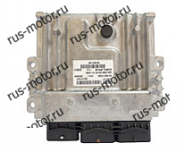 Двигатель Motorsteuerung Neues Original Citroen Peugeot 2.0 HDI 9676031180 9667175380