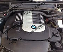 Двигатель 2000 BMW E38 730d 730 d 3,0 Motor 306D1 M57D30 M57 184 PS