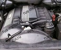 Двигатель 2000 BMW 528 528i E39 2,8 Motor 286S2 M52B28 M52 193 PS