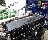 Двигатель Motor Komplett MAN D2676LF05 - D2676LF *Überholt*353KW/480PS*Motor MAN TGX 480