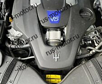 Двигатель Maserati Ghibli Quattroporte 3,0 M156 Motor Engine M156B 411 430 PS