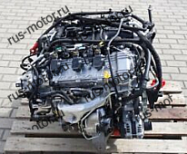 Двигатель Motor Moteur Engine Maserati Levante Ghibli Quattroporte 3.0 V6 M156D 30000km