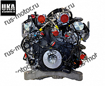 Двигатель Motor Maserati Levante Ghibli 3.8 V8 Bi Turbo Motor 17-19 0 Meilen M161 M161A