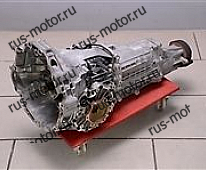 Коробка передач Audi A6 4B Quattro VW Passat 3B 3BG 4Motion 2.8 V6 КПП EFC 88tkm