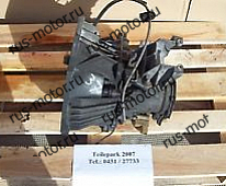 Коробка передач КПП Mazda 121 1,3