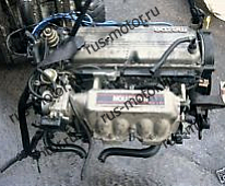 Двигатель Двигатель MAZDA 323 C IV 1,3/ 49 KW , B3E , без навесного
