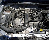 Двигатель Mazda Demio Двигатель 1.3 16V 63л.с./46KW BJ.98 B3 (16V)