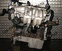 Двигатель 324212 Двигатель без навесного (бензиновый) MAZDA 323 S IV (BG) 1.6 8V  63 kW  86 PS