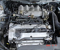 Двигатель Двигатель Mazda 323 F/S (BJ) 1,6L с 72KW бензиновый ZM