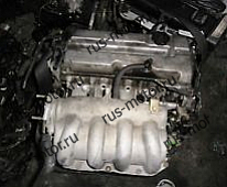 Двигатель Двигатель бензиновый ZM Mazda 323 F VI (BJ) 1.6 72KW Bj 2000