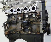 Двигатель Mazda 323 C P (BA) Bj.94-98 1,3 16V 54kW Двигатель B3 (16V) 116.416km