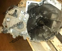 Коробка передач MAZDA 323 F КПП 5-ступенчатая - 788722 - Bj 2001 - 88680 km