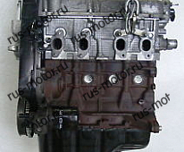 Двигатель Ford Ka II RU8 1,2 51 kW Orig FP4 Двигатель без навесного 