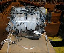 Двигатель MAZDA 323 F Двигатель - FP - Bj 1999 - 203410 km