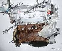 Двигатель Ford Ka II 2 (RU8)  Двигатель FP4 169A4000  51kW  16640 km