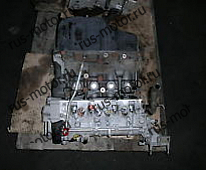 Двигатель FP4 Двигатель Ford Ka II 1.2 51kw Bj.2009