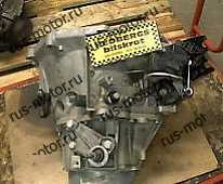 Коробка передач CITROEN BERLINGO КПП 5-ступенчатая - 5FS-EP6C - 20DP56 / 223143 - Bj 2010 - 12120