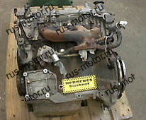 Двигатель MAZDA PREMACY Двигатель - FS - Bj 2002 - 117670 km