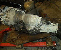 Коробка передач VW Audi  3,0 TDI АКПП 4motion