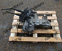 Коробка передач (2337) Mazda B2500 UN UF BT50 2,5 дизельный  4WD Transfer КПП