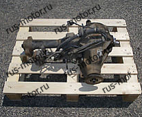 Коробка передач Mazda B2500 BT50 2,5 дизельный  vorne Differential VorderachsКПП MA12-27-100B
