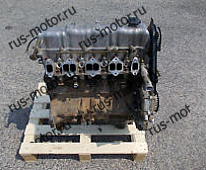 Двигатель Mazda B2500 UN 2,5 дизельный  Двигатель Двигатель block WL Bj. 1999-2002 104.000 km