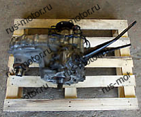Коробка передач Mazda B2500 UN UF BT50 2,5 дизельный  Transfer КПП (1816)