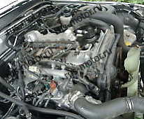 Двигатель Двигатель Ford Renger, Mazda BT-50 UN  2,5L с 105 KW Einbau nach absprache möglich
