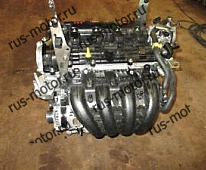 Двигатель Motor Moteur Engine MAZDA MAZDA 5 6 CX3 X5 2.0 PB PE02 20000km