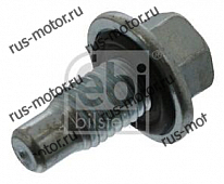 Двигатель Febi Bilstein 44442 Verschlussschraube Ölwanne für Alfa Chevrolet Fiat 00->