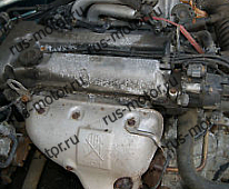 Двигатель Mazda 1.5 l 16 V Двигатель с diversen с навесным ()