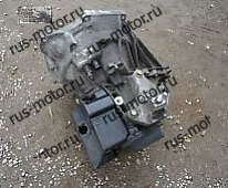 Коробка передач КПП Schaltung Mazda 2 DY 1,25L с 55KW B.J.02-07  Einbau nach absprache