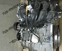 Двигатель FORD FUSION Двигатель - 7J38855 - FXJA / 4M5G6006KA - Bj 2008 - 11070 km