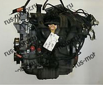 Двигатель FORD FUSION Двигатель - FXJA - Bj 2007 - 88650 km